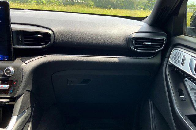 used 2020 Ford Explorer car, priced at $28,496