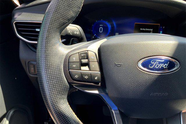 used 2020 Ford Explorer car, priced at $28,496