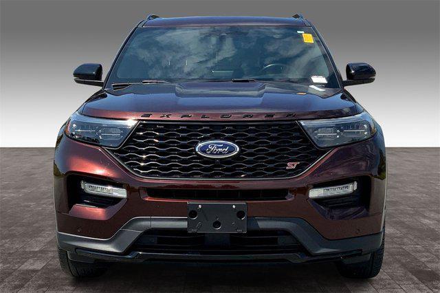 used 2020 Ford Explorer car, priced at $28,496