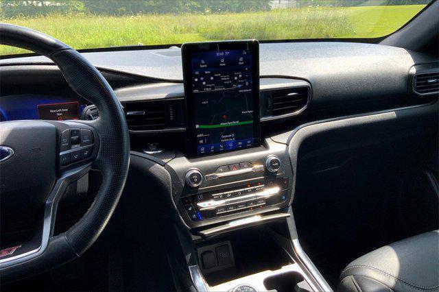used 2020 Ford Explorer car, priced at $28,496