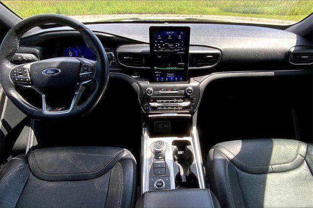 used 2020 Ford Explorer car, priced at $28,496