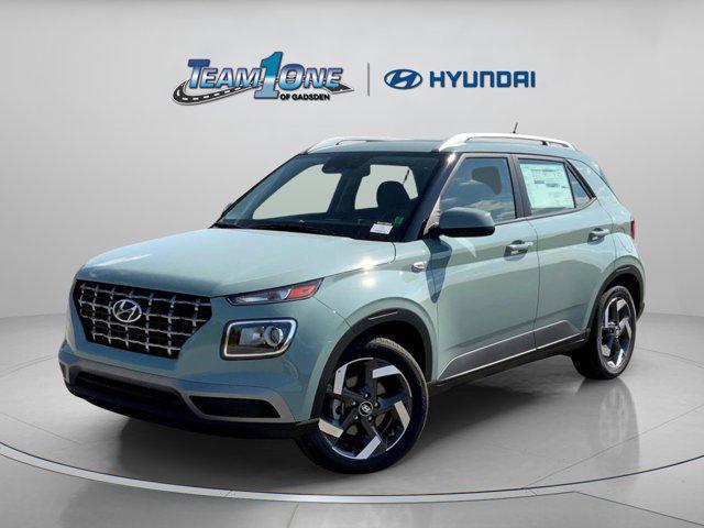 used 2025 Hyundai Venue car, priced at $20,188
