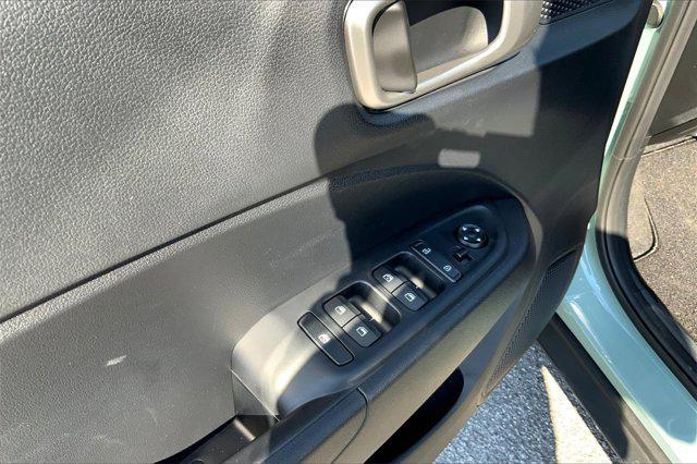 new 2025 Hyundai Venue car, priced at $23,895