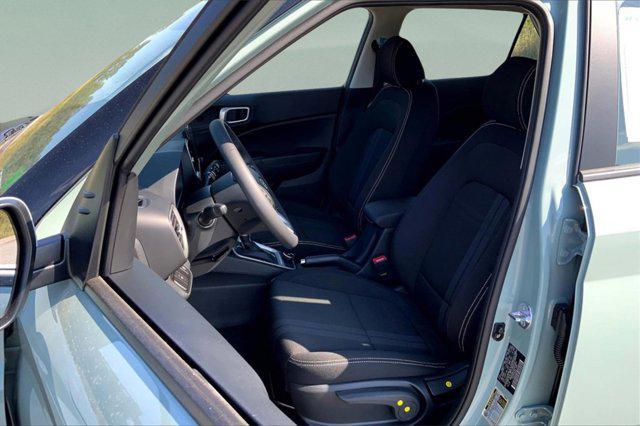 used 2025 Hyundai Venue car, priced at $20,188