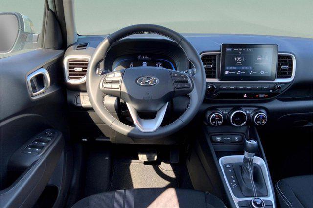used 2025 Hyundai Venue car, priced at $20,188