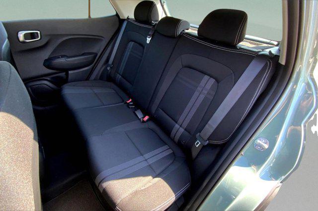used 2025 Hyundai Venue car, priced at $20,188