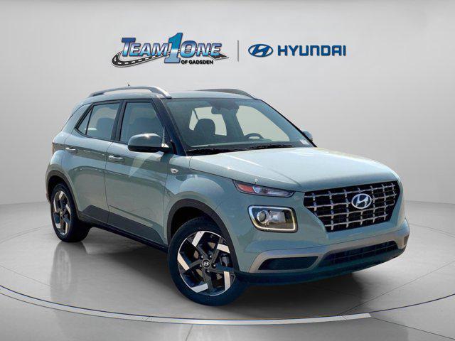 used 2025 Hyundai Venue car, priced at $20,188