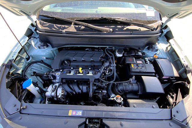 new 2025 Hyundai Venue car, priced at $23,895