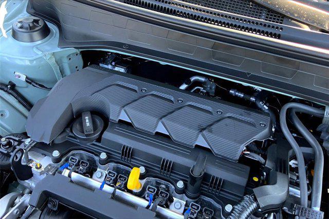 used 2025 Hyundai Venue car, priced at $20,188
