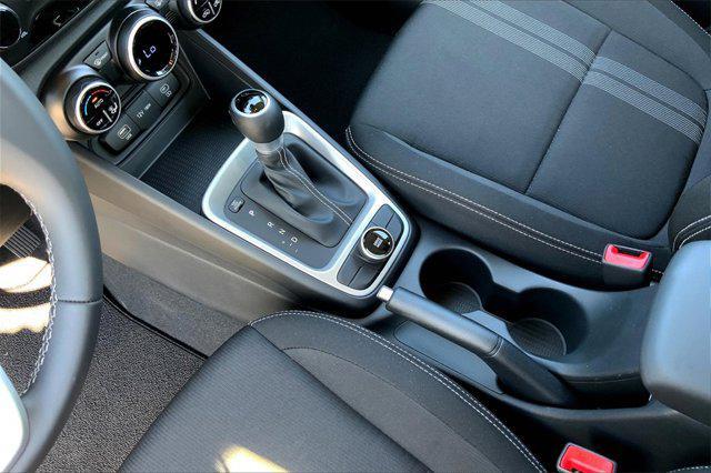 new 2025 Hyundai Venue car, priced at $23,895