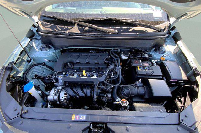 used 2025 Hyundai Venue car, priced at $20,188