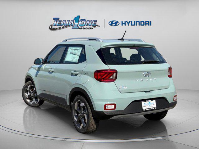 used 2025 Hyundai Venue car, priced at $20,188