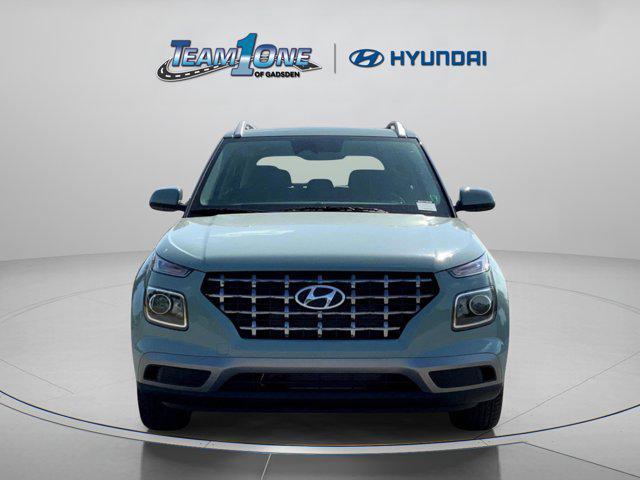 used 2025 Hyundai Venue car, priced at $20,188
