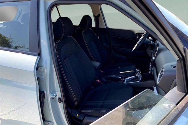 used 2025 Hyundai Venue car, priced at $20,188
