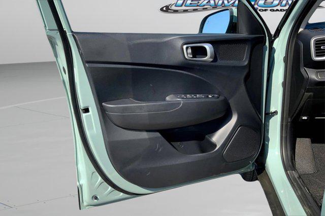 used 2025 Hyundai Venue car, priced at $20,188