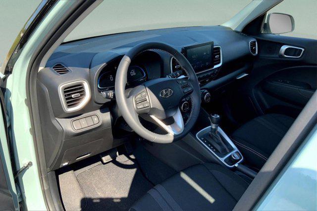 used 2025 Hyundai Venue car, priced at $20,188