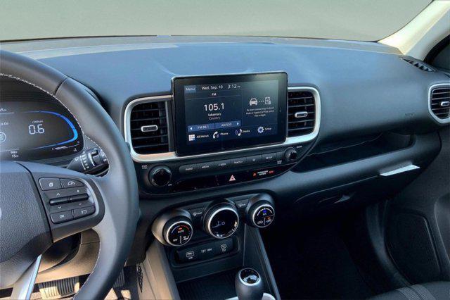 used 2025 Hyundai Venue car, priced at $20,188