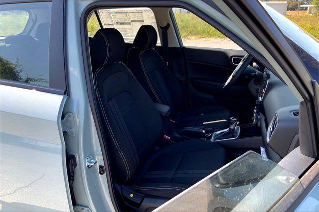 new 2025 Hyundai Venue car, priced at $23,895