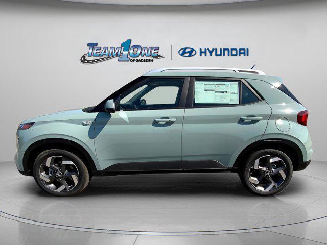 used 2025 Hyundai Venue car, priced at $20,188