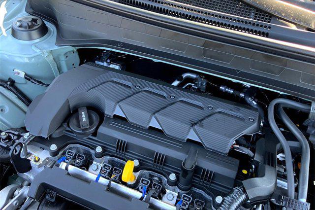 new 2025 Hyundai Venue car, priced at $23,895