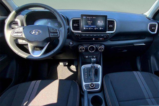 used 2025 Hyundai Venue car, priced at $20,188