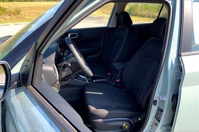 new 2025 Hyundai Venue car, priced at $23,895
