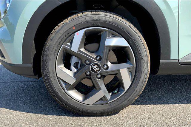 new 2025 Hyundai Venue car, priced at $23,895