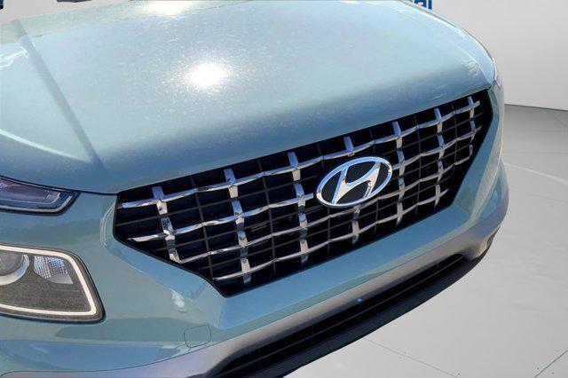 used 2025 Hyundai Venue car, priced at $20,188
