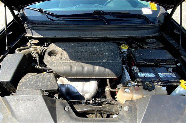 used 2020 Jeep Cherokee car, priced at $16,096