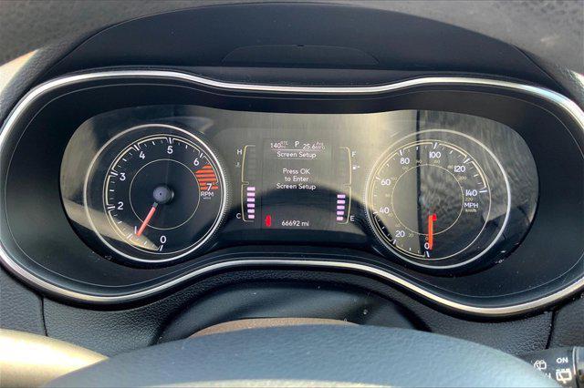 used 2020 Jeep Cherokee car, priced at $16,096