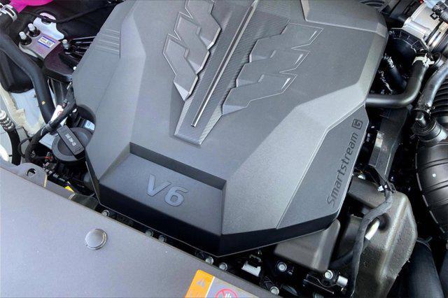 new 2026 Hyundai Palisade car, priced at $55,538