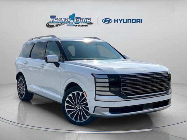 new 2026 Hyundai Palisade car, priced at $55,538