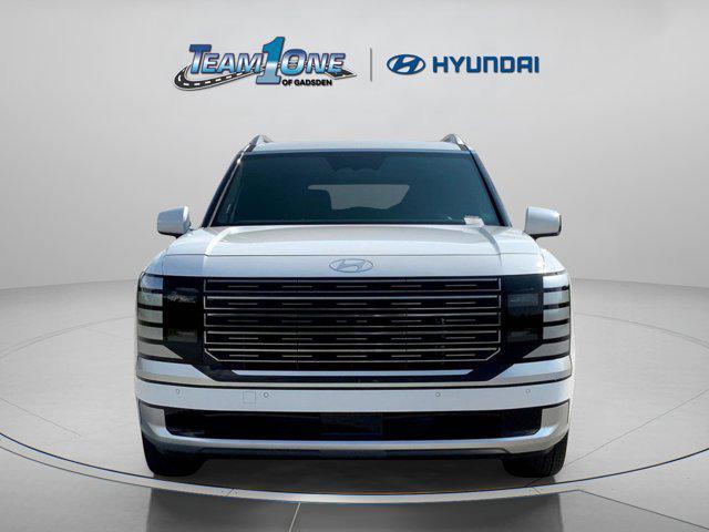 new 2026 Hyundai Palisade car, priced at $55,538
