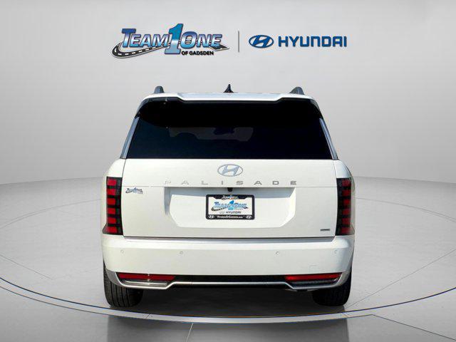 new 2026 Hyundai Palisade car, priced at $55,538