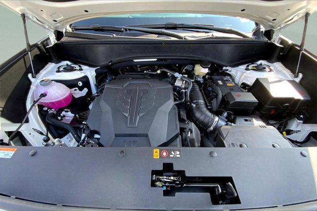 new 2026 Hyundai Palisade car, priced at $55,538