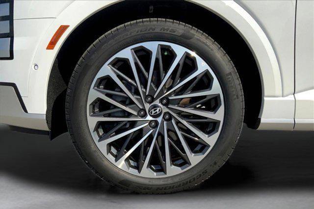 new 2026 Hyundai Palisade car, priced at $55,538