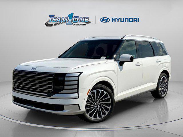 new 2026 Hyundai Palisade car, priced at $55,538