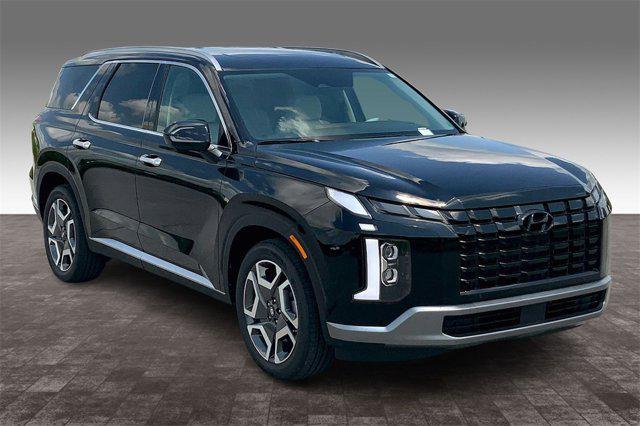 new 2025 Hyundai Palisade car, priced at $49,565