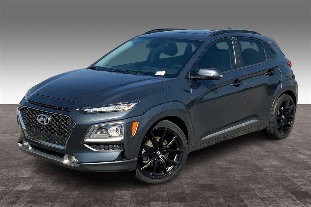 used 2019 Hyundai Kona car, priced at $17,499