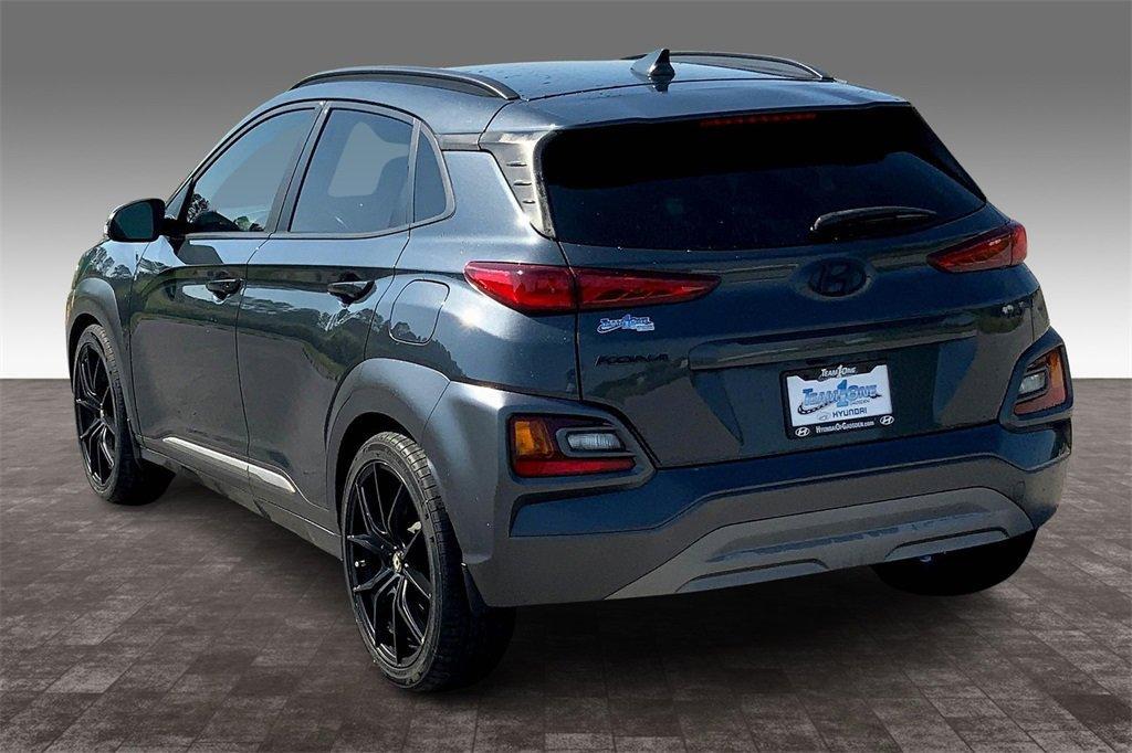 used 2019 Hyundai Kona car, priced at $17,499