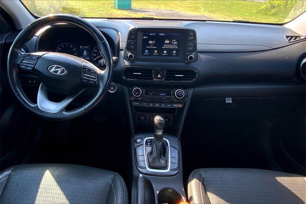 used 2019 Hyundai Kona car, priced at $17,499