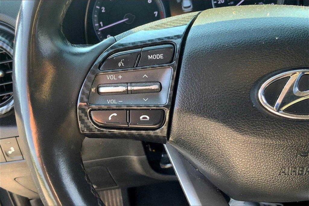 used 2019 Hyundai Kona car, priced at $17,499