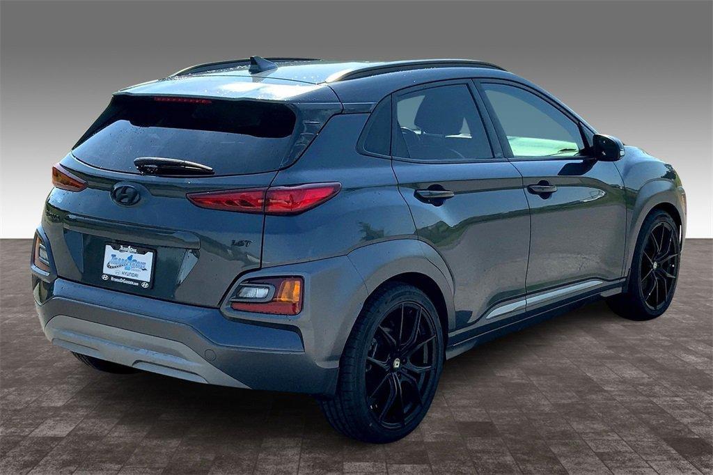 used 2019 Hyundai Kona car, priced at $17,499