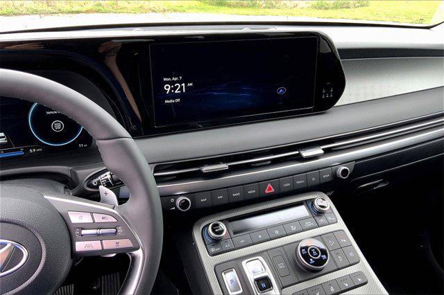 new 2025 Hyundai Palisade car, priced at $45,233