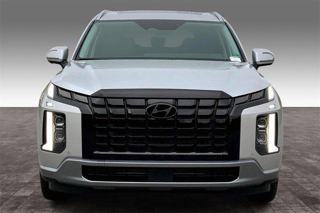 new 2025 Hyundai Palisade car, priced at $45,233