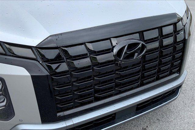 new 2025 Hyundai Palisade car, priced at $45,233