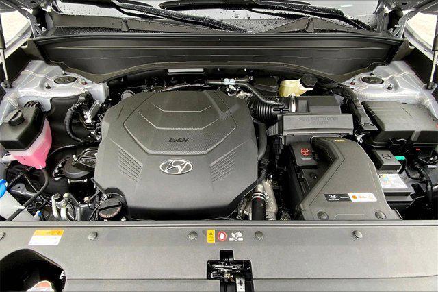 new 2025 Hyundai Palisade car, priced at $45,233