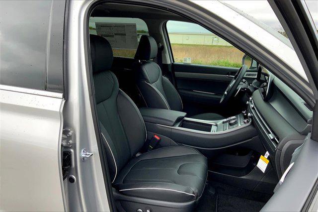 new 2025 Hyundai Palisade car, priced at $45,233