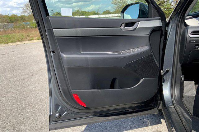 new 2025 Hyundai Palisade car, priced at $43,662