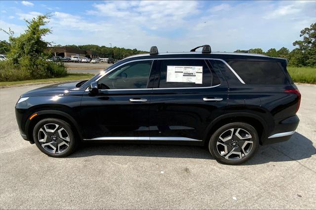 new 2024 Hyundai Palisade car, priced at $50,504